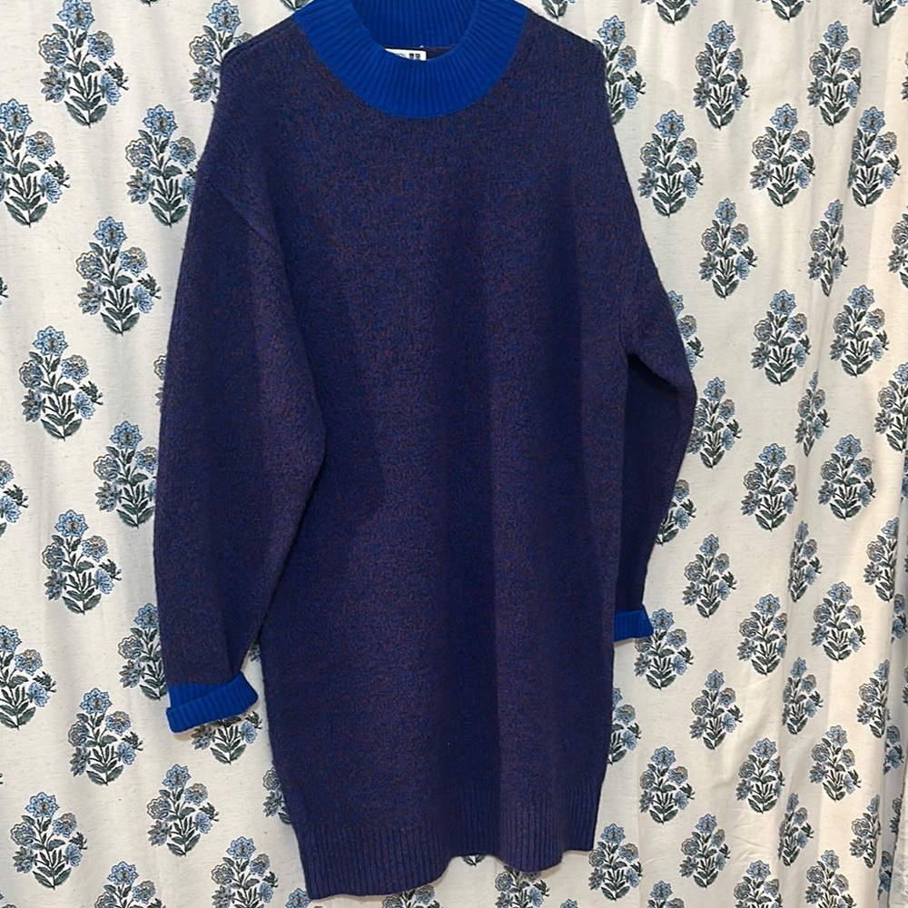 J.W. Anderson Knit Sweater Dress